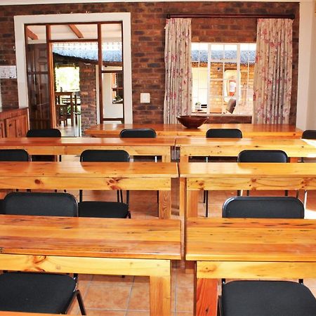 Ngwenya Boutique Hotel Lephalale Eksteriør bilde