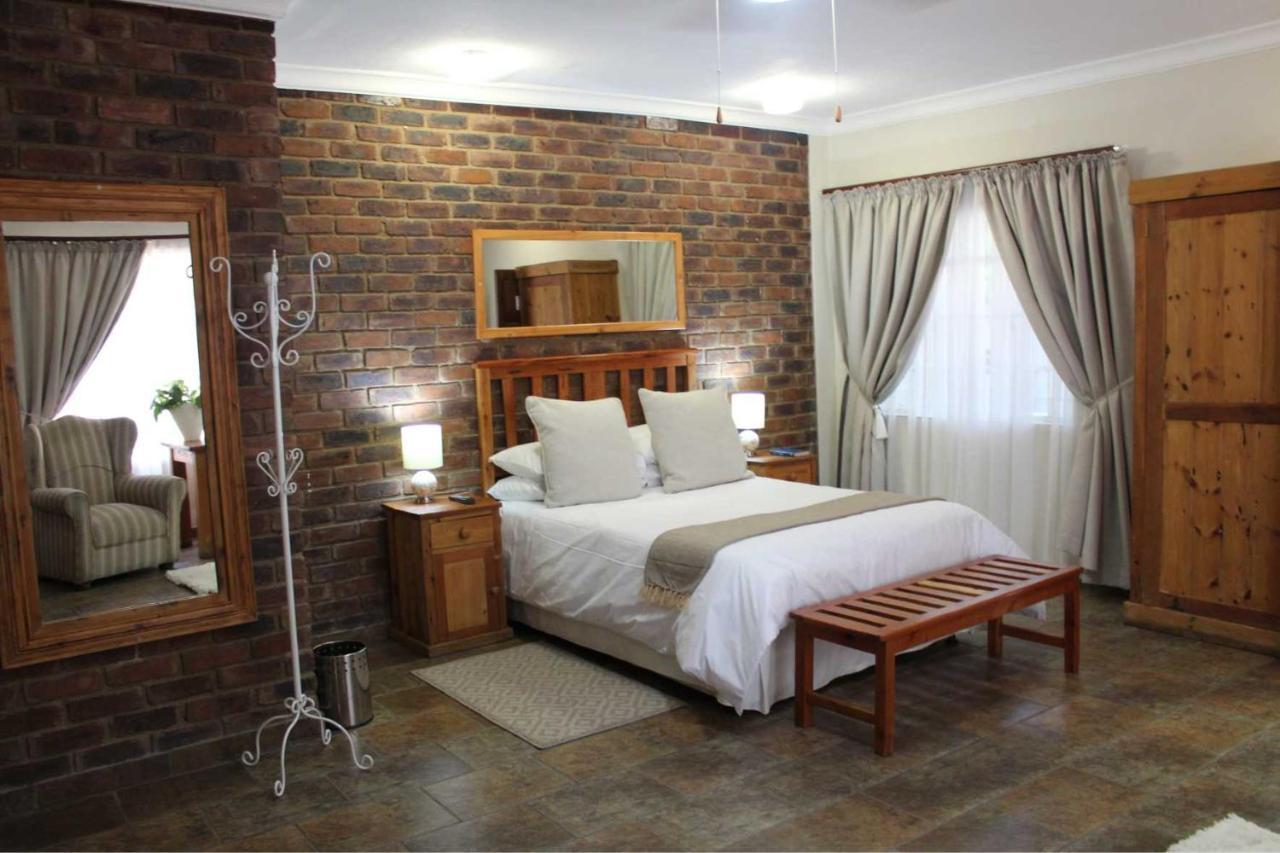 Ngwenya Boutique Hotel Lephalale Eksteriør bilde