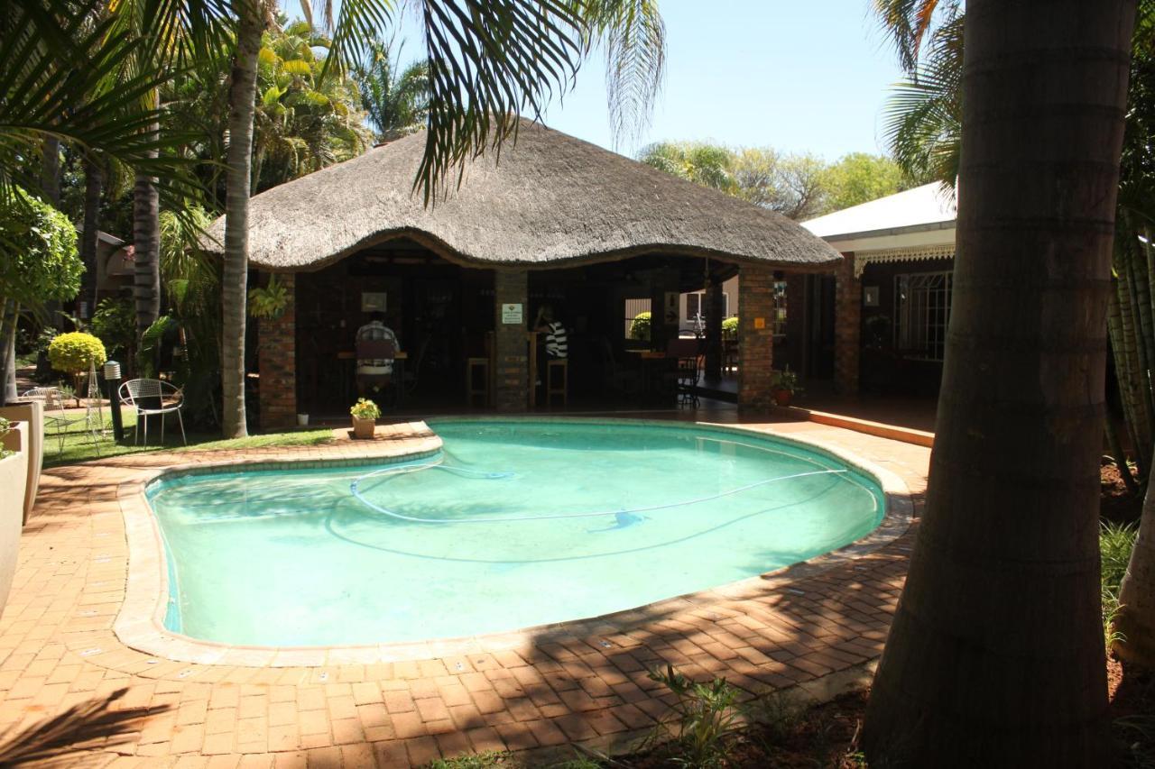 Ngwenya Boutique Hotel Lephalale Eksteriør bilde