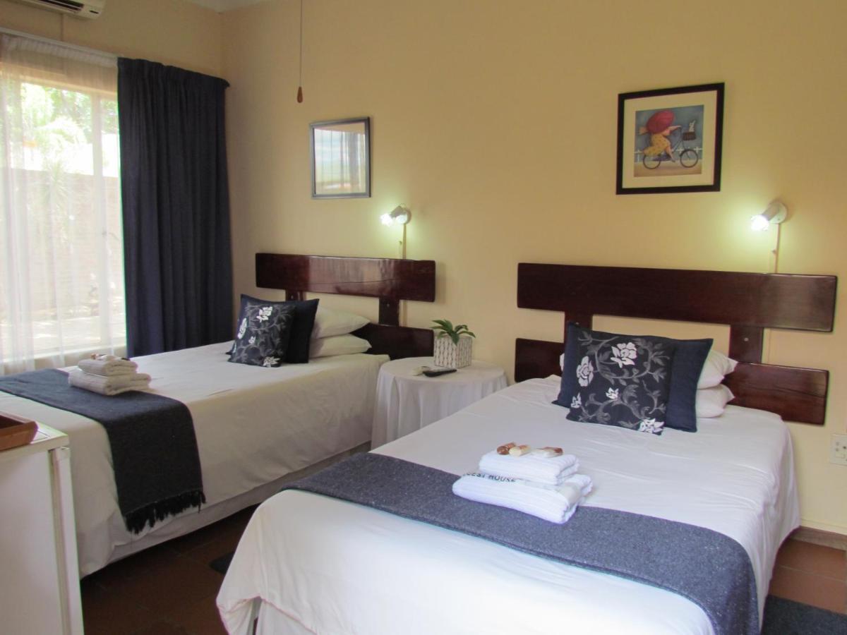 Ngwenya Boutique Hotel Lephalale Eksteriør bilde