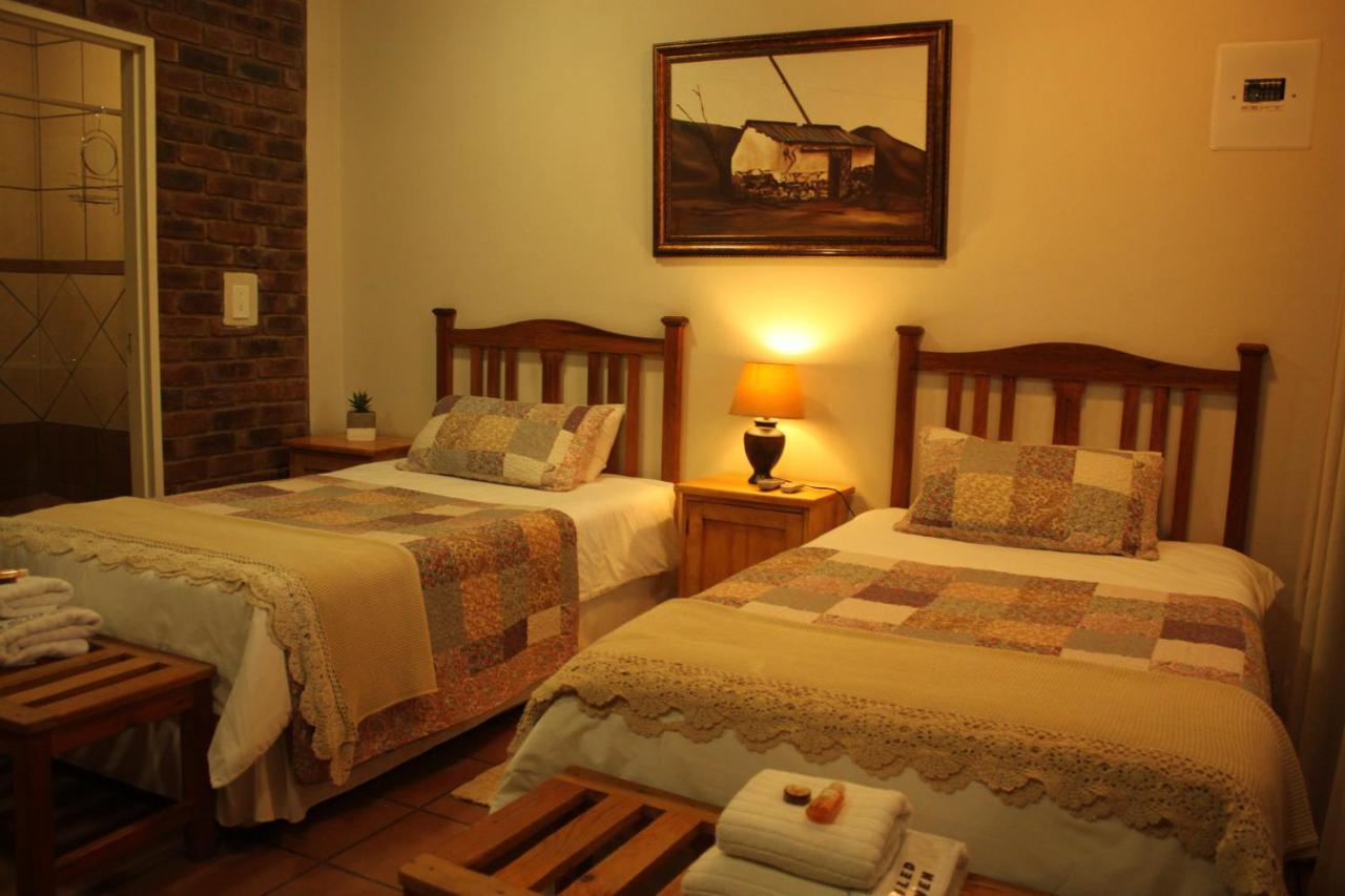 Ngwenya Boutique Hotel Lephalale Eksteriør bilde