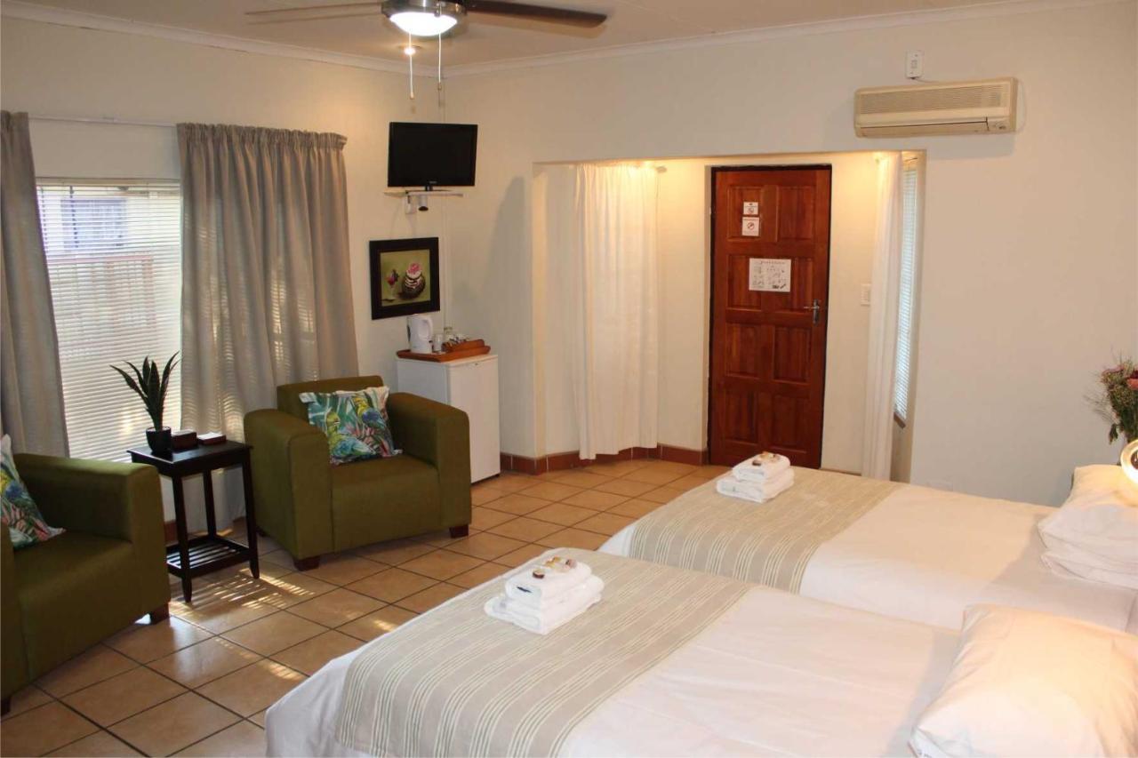 Ngwenya Boutique Hotel Lephalale Eksteriør bilde
