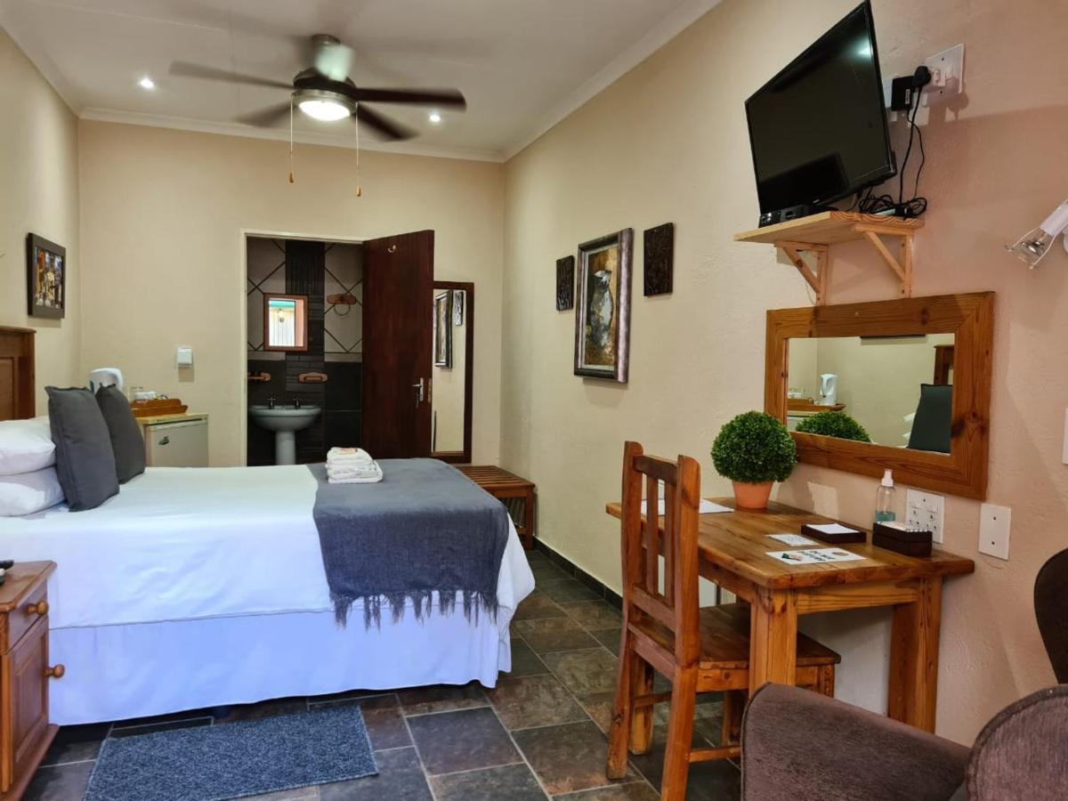 Ngwenya Boutique Hotel Lephalale Eksteriør bilde