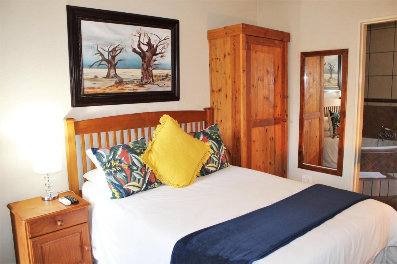 Ngwenya Boutique Hotel Lephalale Eksteriør bilde