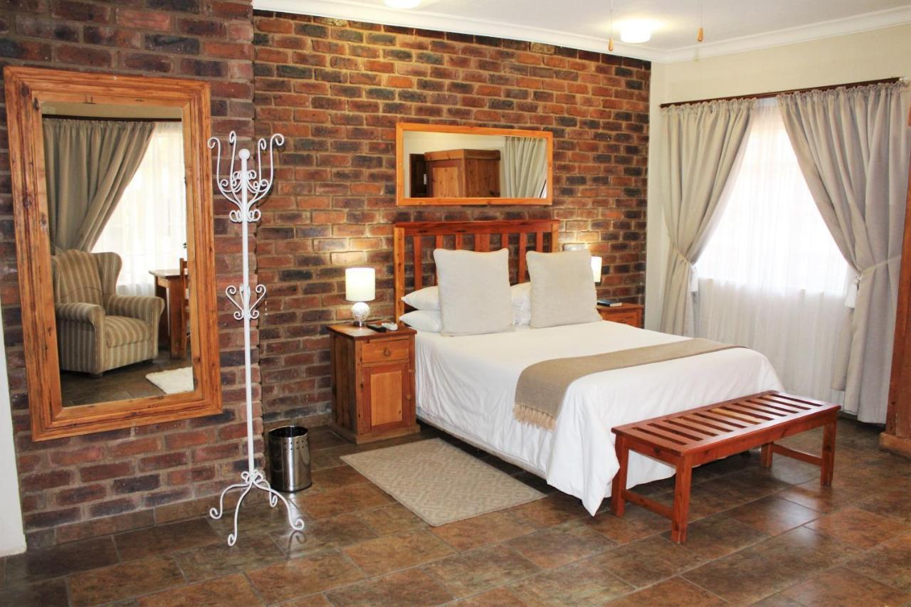 Ngwenya Boutique Hotel Lephalale Eksteriør bilde