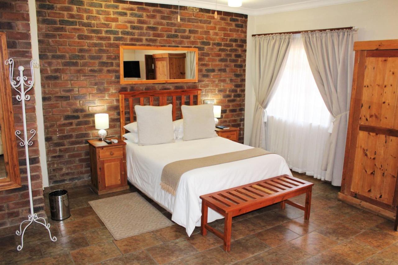Ngwenya Boutique Hotel Lephalale Eksteriør bilde