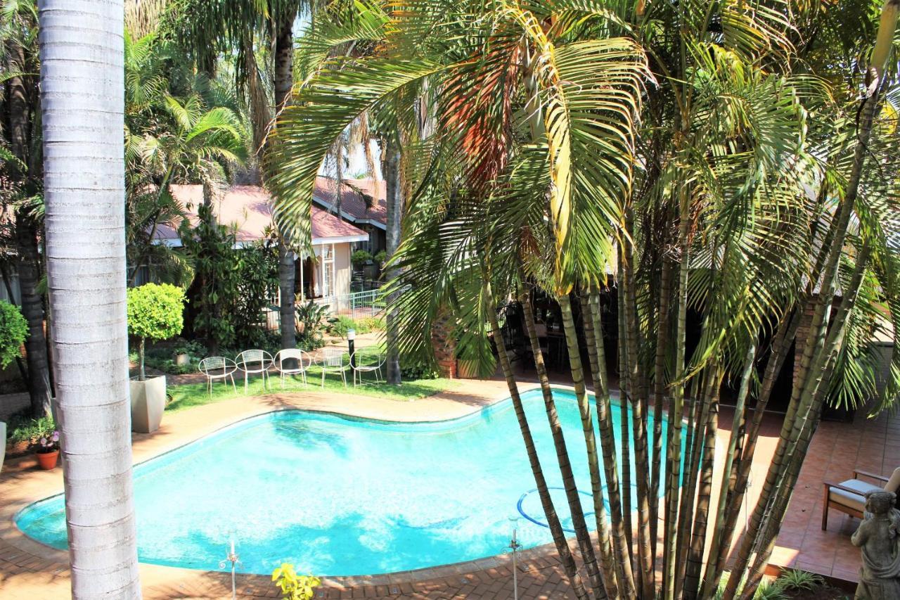 Ngwenya Boutique Hotel Lephalale Eksteriør bilde