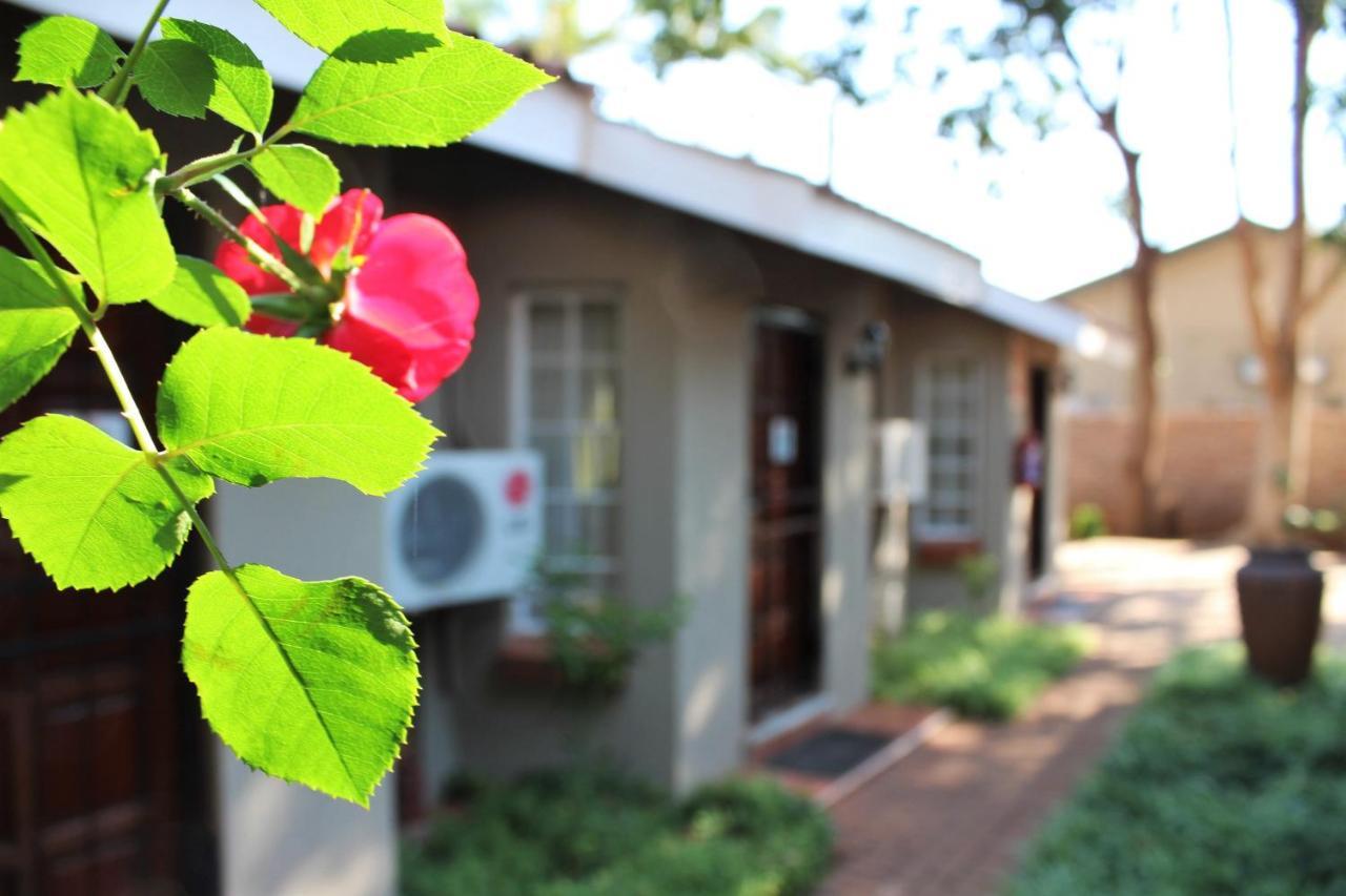 Ngwenya Boutique Hotel Lephalale Eksteriør bilde