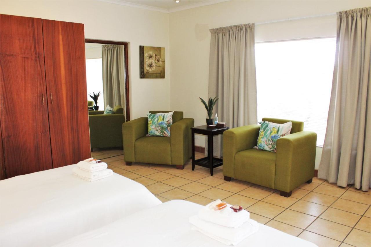 Ngwenya Boutique Hotel Lephalale Eksteriør bilde