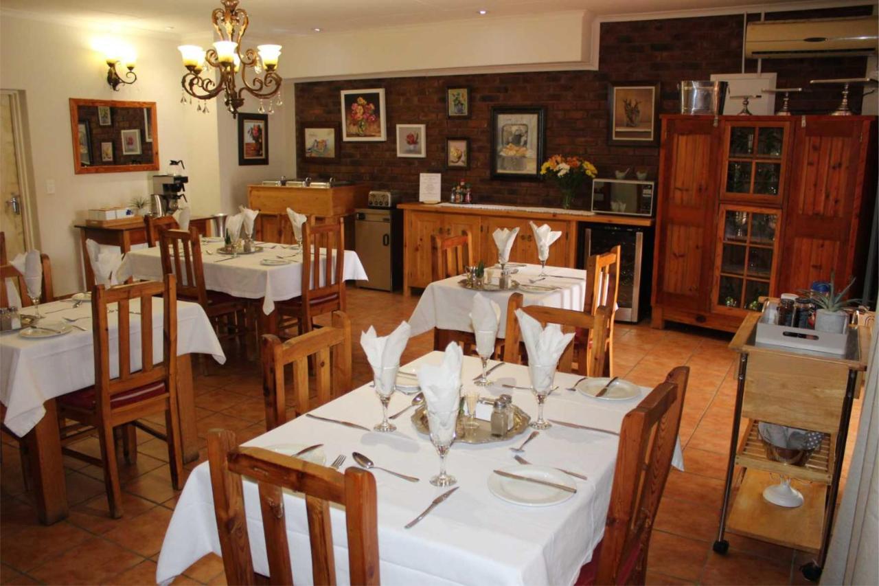 Ngwenya Boutique Hotel Lephalale Eksteriør bilde