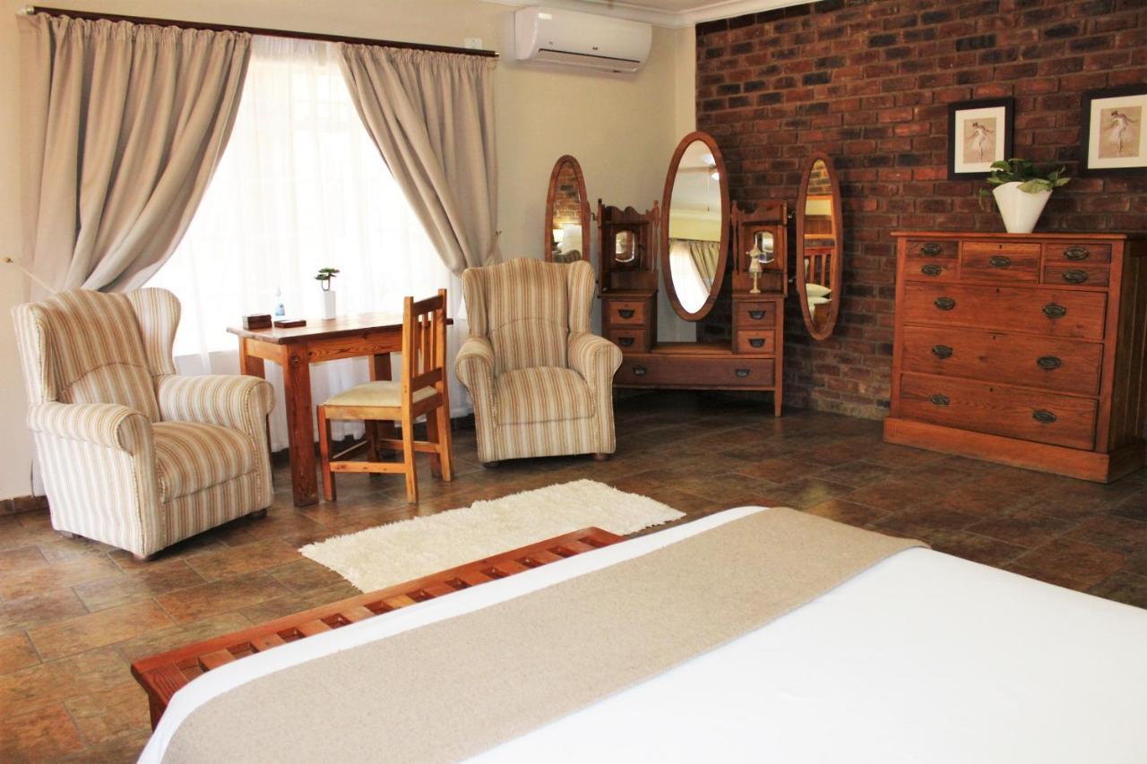 Ngwenya Boutique Hotel Lephalale Eksteriør bilde