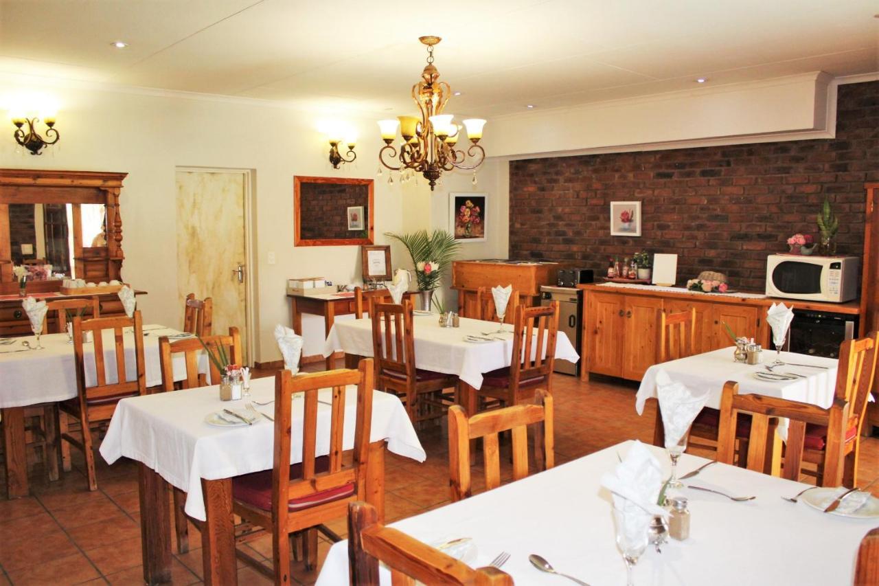 Ngwenya Boutique Hotel Lephalale Eksteriør bilde