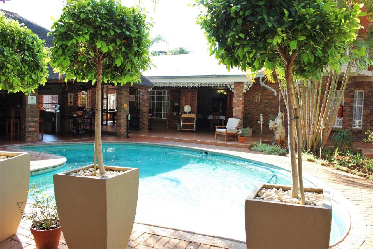 Ngwenya Boutique Hotel Lephalale Eksteriør bilde
