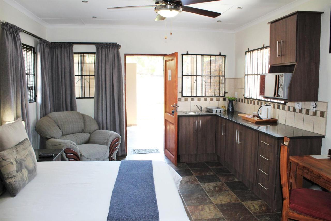 Ngwenya Boutique Hotel Lephalale Eksteriør bilde