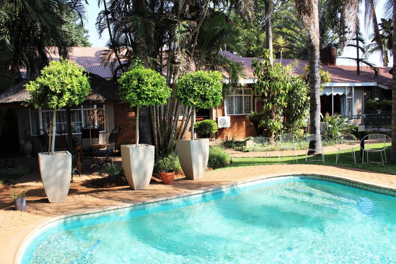 Ngwenya Boutique Hotel Lephalale Eksteriør bilde