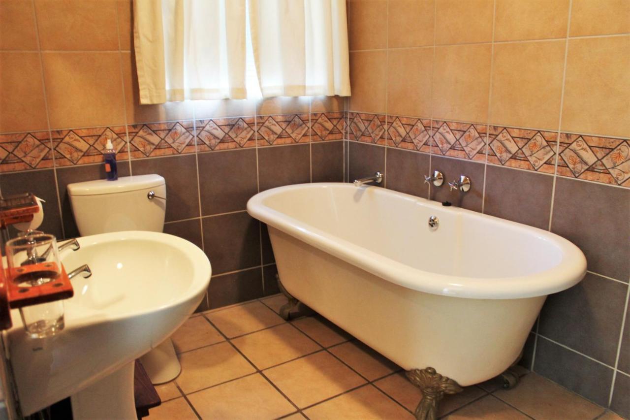 Ngwenya Boutique Hotel Lephalale Eksteriør bilde