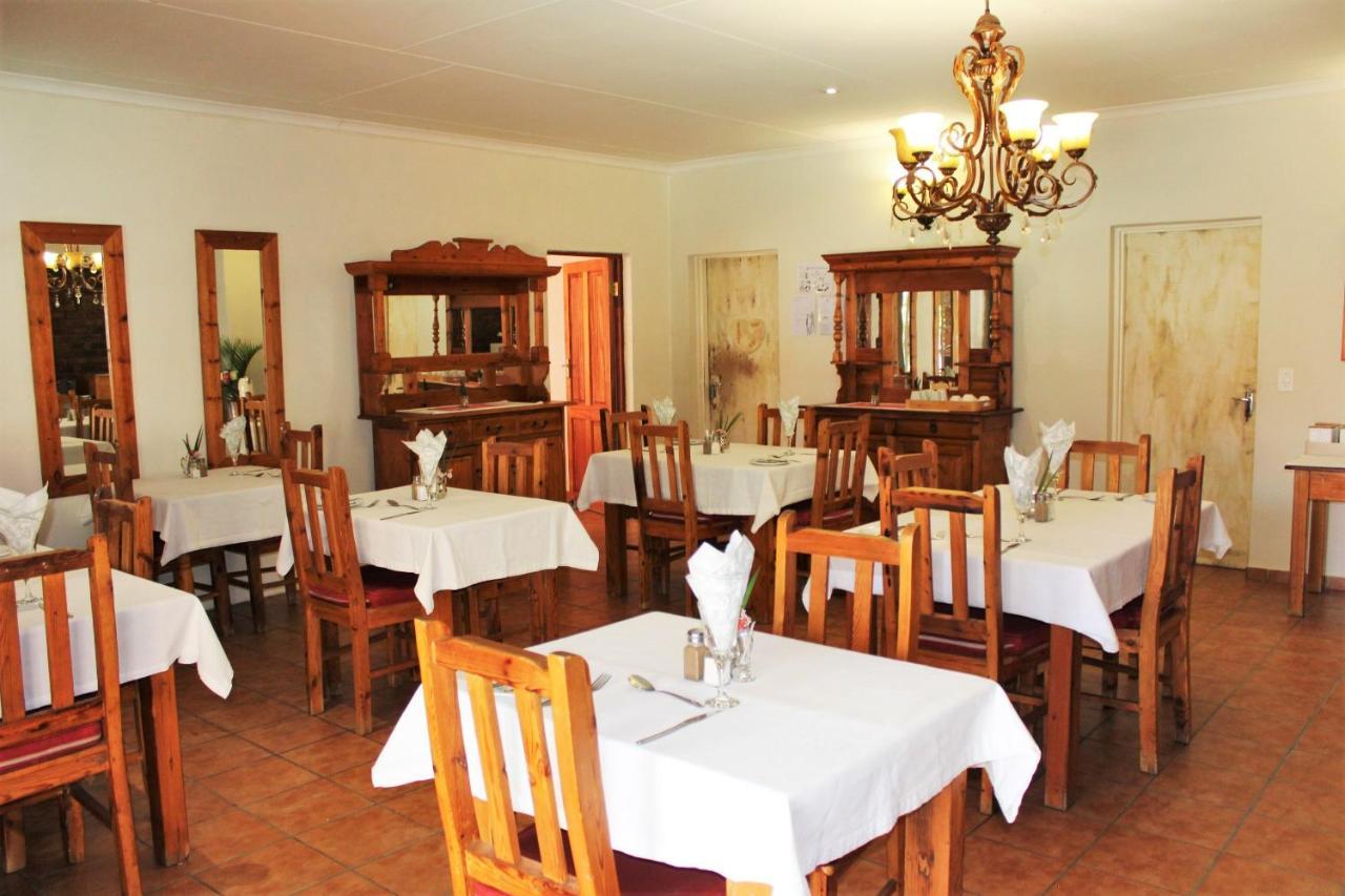 Ngwenya Boutique Hotel Lephalale Eksteriør bilde