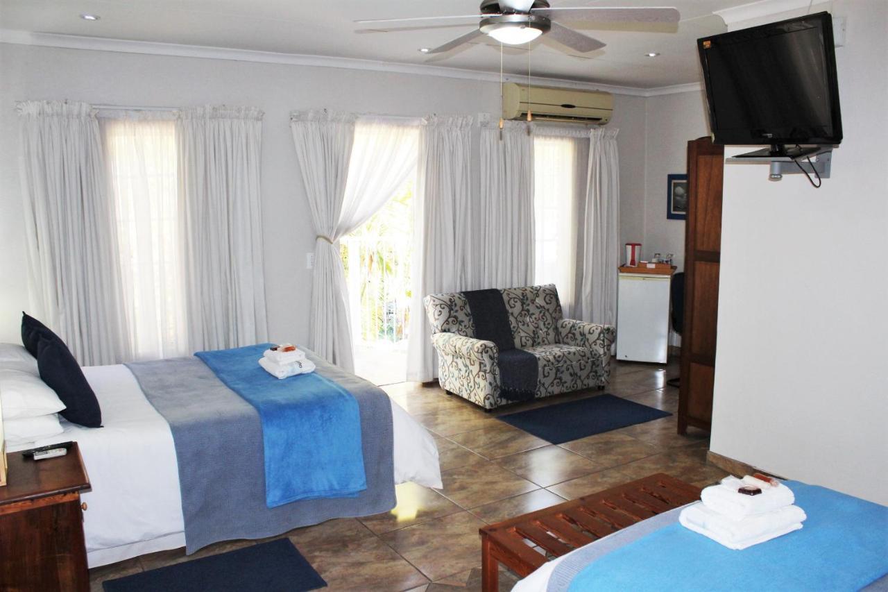 Ngwenya Boutique Hotel Lephalale Eksteriør bilde