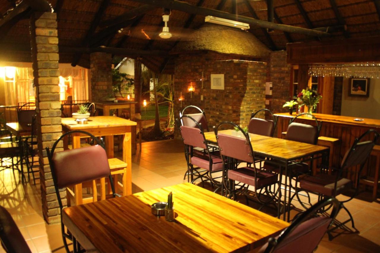 Ngwenya Boutique Hotel Lephalale Eksteriør bilde