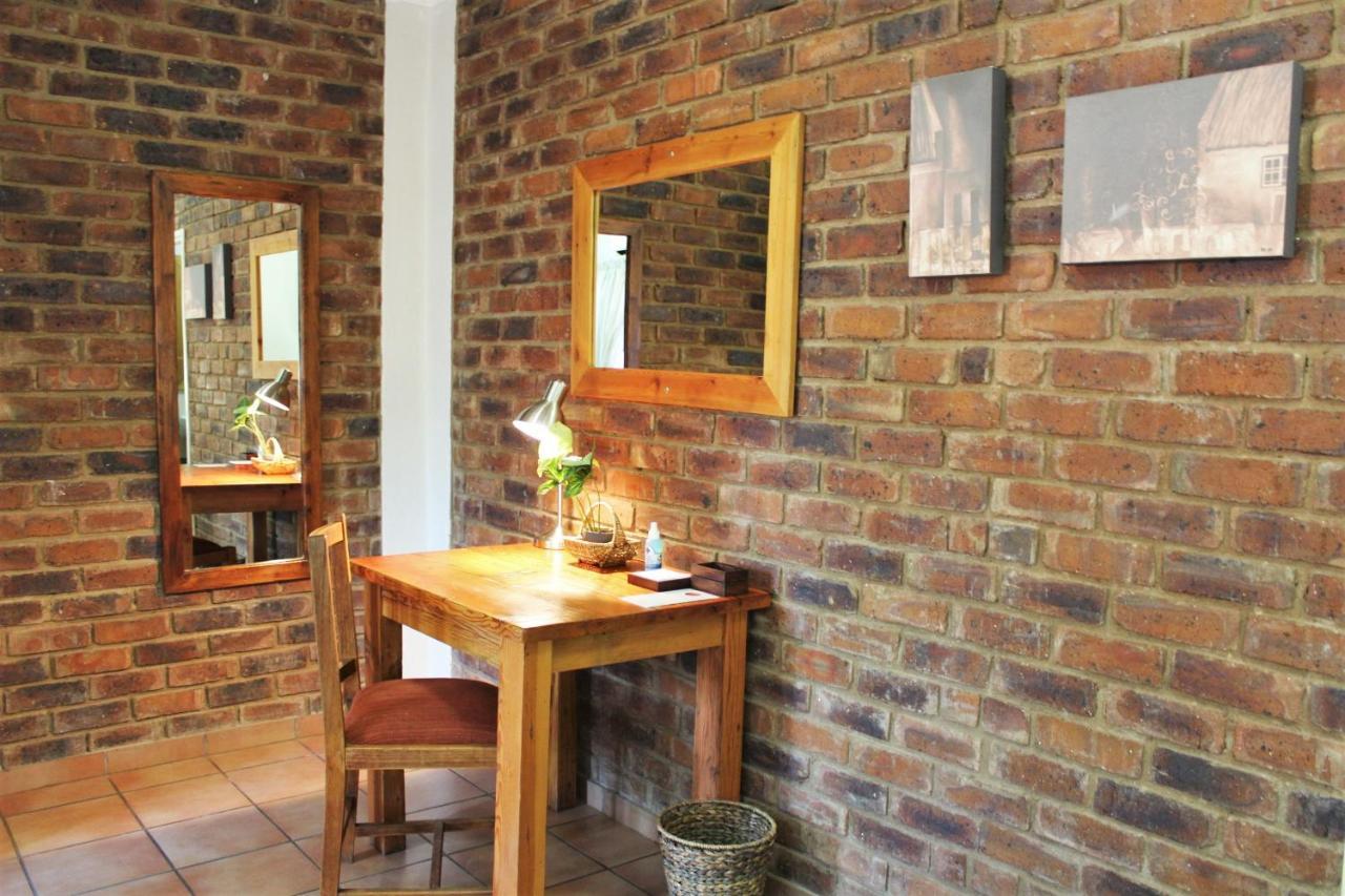Ngwenya Boutique Hotel Lephalale Eksteriør bilde