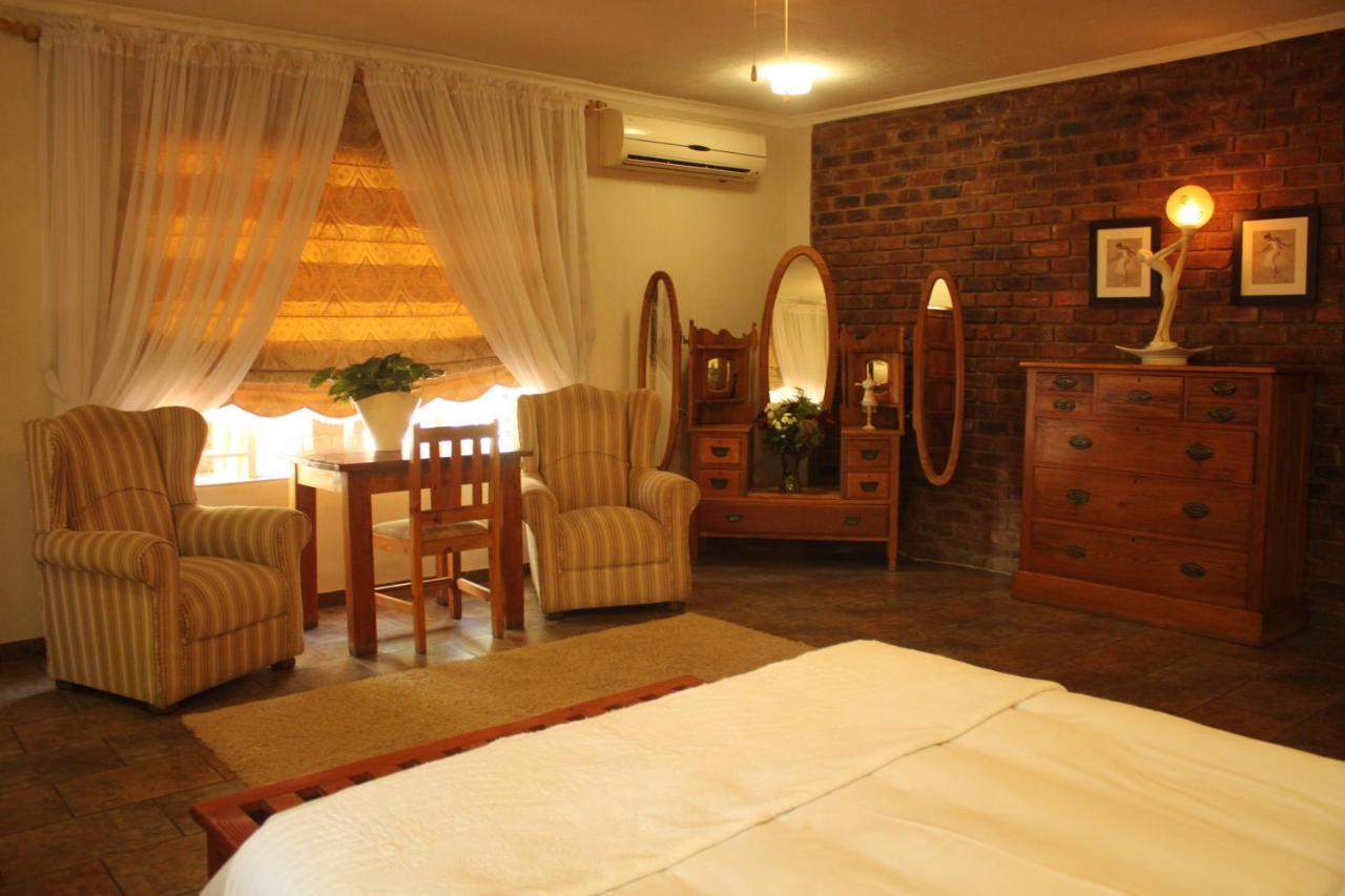 Ngwenya Boutique Hotel Lephalale Eksteriør bilde