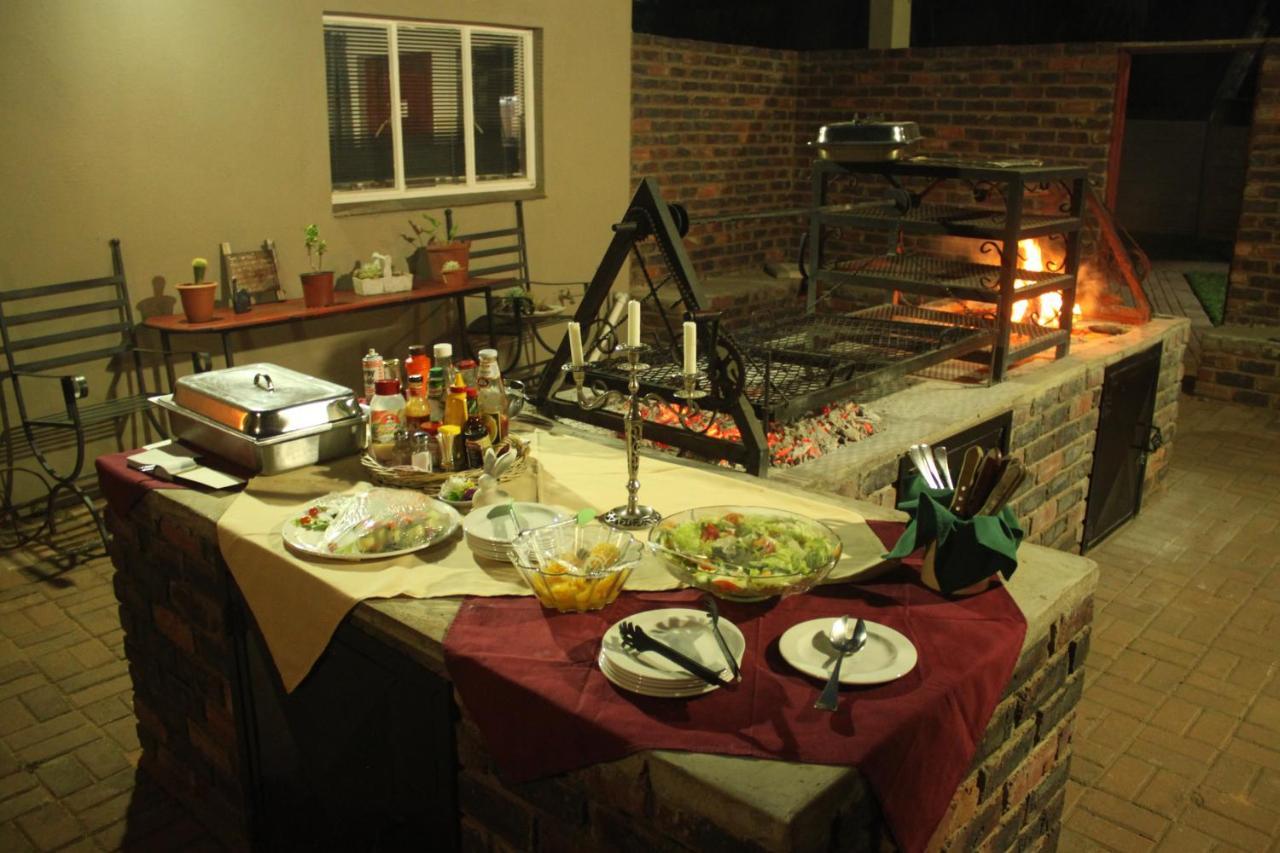 Ngwenya Boutique Hotel Lephalale Eksteriør bilde